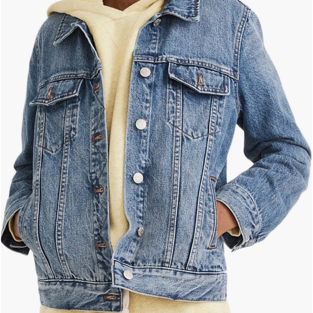 Madewell Classic Jean Jacket NWOT Size Small
